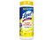 Toallas Húmedas Desinfectantes Lysol, 35 Piezas, Aroma Cítrico.