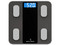 Báscula Inteligente PERFECT CHOICE Fit Rechargeable Smart, Recargable por USB, Medición de Peso Corporal y Grasa.