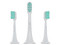Paquete de 3 cabezales Xiaomi Mi Electric Toothbrush Head para cepillos de dientes eléctrico, Color Blanco.