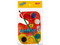 Acuarela BACO AC001, Paleta de cartón, 6 Colores, 1 Pieza.
