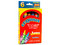 Crayones Jumbo BACO, Colores Surtidos, Paquete con 6 piezas.