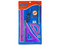 JUEGO DE GEOMETRIA BACO 5470 ELASTIK IRROMP COMPAS 600