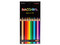 Colores BACO Bacoiris, Largos, 12 pzas, Colores Varios.
