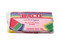 Plastilina Baco Marqueta 180g. Color rosa No. 53.