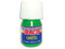 Pintura Baco para Cartel 20 ml Color Verde Amarillento, caja con 10 piezas, secado rápido y alta cobertura.