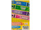 Crayones Crayola, Colores Surtidos, Paquete con 48 piezas.