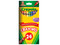 Crayones Crayola, Colores Surtidos, Paquete con 24 piezas.