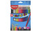 Paquete de colores Maped, con 36 piezas.