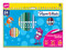 Plumones Paper Mate Unipunta, colores surtidos, caja con 24 piezas, tinta de secado rápido y resistencia al agua.