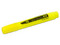 Marcador de Texto PELIKAN 414, Contiene 1 Pieza. Color Amarillo.