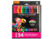 Colores Prismacolor Junior, Colores intensos, Paquete con 24 Piezas.