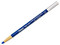 Marcador de Cera Sharpie 2229133, Caja con 12 Piezas. Color Azul.