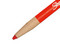 Marcador de Cera Sharpie 2229138, Caja con 12 Piezas. Color Rojo.