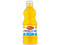 Pintura Témpera Vinci en color amarillo limón viene en presentación de 473 ml, ideal para proyectos artísticos y manualidades.