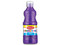 Pintura Témpera Vinci en color violeta viene en presentación de 473 ml, ideal para proyectos artísticos y manualidades.