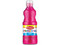 Pintura Témpera Vinci en color magenta viene en presentación de 473 ml, ideal para proyectos artísticos y manualidades.