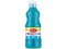 Pintura Témpera Vinci en color azul turquesa viene en presentación de 473 ml, ideal para proyectos artísticos y manualidades.