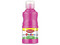 Pintura para Dedos Lavable Vinci en color magenta viene en presentación de 237 ml, ideal para actividades infantiles y artísticas.