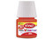 Pintura Cartel Vinci en color bermellón (54) viene en presentación de 25 ml y caja con 10 piezas, ideal para manualidades y arte.