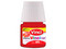 Pintura Cartel Vinci en color carmín (55) viene en presentación de 25 ml y caja con 10 piezas, ideal para arte y manualidades.