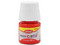 Pintura Vinci Cartel en color geranio (58) viene en presentación de 20 ml, ideal para proyectos artísticos y manualidades.