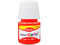 Pintura Vinci para cartel, color rojo, 20 ml.