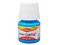 Pintura Vinci para cartel, color azul pastel, 25 ml, caja con 10 piezas.