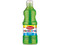 Pintura Témpera Vinci en color verde fluorescente viene en presentación de 473 ml, ideal para proyectos artísticos y manualidades.