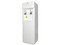 Dispensador de Agua TECHMAKRO DIS802505, 20L, Frio y Caliente, Color Blanco.