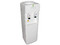 Dispensador de Agua TECHMAKRO DIS802505, 20L, Frio y Caliente, Color Blanco.