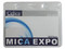 Mica Para Gafete Celica CO-03V, 105mm x 70mm, Paquete con 10 Piezas.