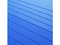 Cubierta Plástica GBC P3545, Tamaño Carta. Color Azul. Caja con 50 Piezas.
