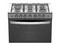 Estufa Acros ABR4120G de 30