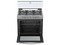 Estufa empotrable Whirlpool WER3000D, con 6 quemadores, 30