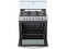 Estufa empotrable Whirlpool WER5100S, con 6 quemadores, 30