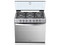 Estufa empotrable Whirlpool WER5100S, con 6 quemadores, 30