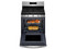 Estufa Whirlpool WFG535S0LZ, con 5 quemadores, 30