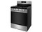 Estufa Whirlpool WFG535S0LZ, con 5 quemadores, 30