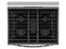 Estufa Whirlpool WFG535S0LZ, con 5 quemadores, 30