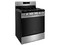 Estufa Whirlpool WFG535S0LZ, con 5 quemadores, 30