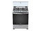 Estufa de Piso Whirlpool WFR5000D, con 6 quemadores, 30
