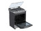 Estufa de Piso Whirlpool WFR5000D, con 6 quemadores, 30