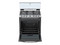 Estufa de Piso Whirlpool WFR5000D, con 6 quemadores, 30