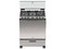 Estufa de Piso Whirlpool Xpert Air Fry WFR7250S de 30
