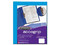 Folder ACCO Brands Accogrip Tamaño Carta con Palanca, Color Azul Claro.