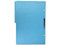 Folder ACCO Brands Accopress Tamaño Oficio con Broche, Color Azul Claro.