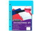 Folder ACCO Brands Accopress Tamaño Oficio con Broche, Color Azul Claro.
