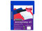 Folder ACCO Brands P4565 Accopress Tamaño Oficio con Broche, Color Azul Obscuro.