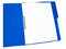 Folder ACCO Brands P4565 Accopress Tamaño Oficio con Broche, Color Azul Obscuro.