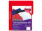 Folder ACCO Brands P4568 Accopress Tamaño Oficio con Broche, Color Rojo.